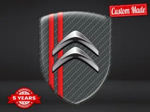 Citroen Bumper Sticker Printing Pro Max Lasting Modern
